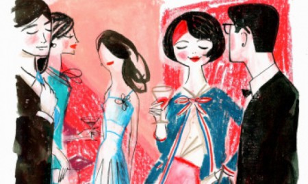 Como paquerar sem parecer oferecida